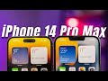 iPhone 14 Pro Max Review  ... is it REALLY an upgrade? Don&#39;t choose Wrong!