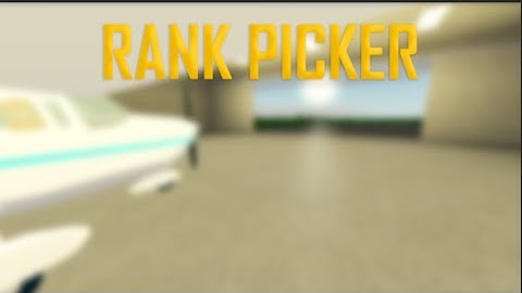 How to get rank in pilot training flight simulator