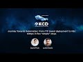 Journey Towards Kubernetes From FTP based deployment to K8s GitOps - David Pech, Lukáš Šabľa