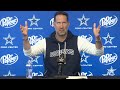 Brian Schottenheimer: Thrilled With What I See From Our Defense | Dallas Cowboys 2026