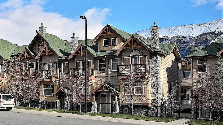 302, 85 Dyrgas Gate, Canmore AB