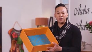 Turning old wooden drawers into decorative shelves Craft expert Maihia Makiha is giving old furniture a new lease on life and shows how to turn wooden drawers into decorate shelves