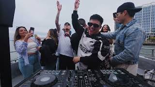 Download Lagu MIAMI BASS, BAILE FUNK, TRAP, HOUSE, TECHNO EDITS MIX | ON A BOAT w/ RYL3R (\u0026 friends) MP3