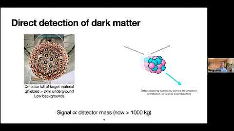 The Physics Hour with Dr. Aaron Vincent