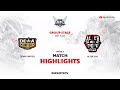 Dewa united vs alter ego highlights mpl id s13  ae vs dewa esportstv