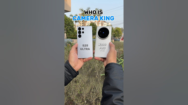 Samsung S25 Ultra Vs Vivo X200 Pro Camera test portrait mode