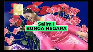 Salim I - Bunga Negara (Official Karaoke Video)