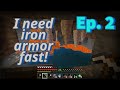 My first Hardcore world attempt Ep. 2