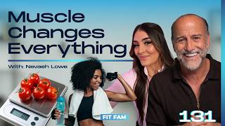Why Muscle & Nutrient Absorption Matters More Than Calories! | Fit-Fam Ep.131