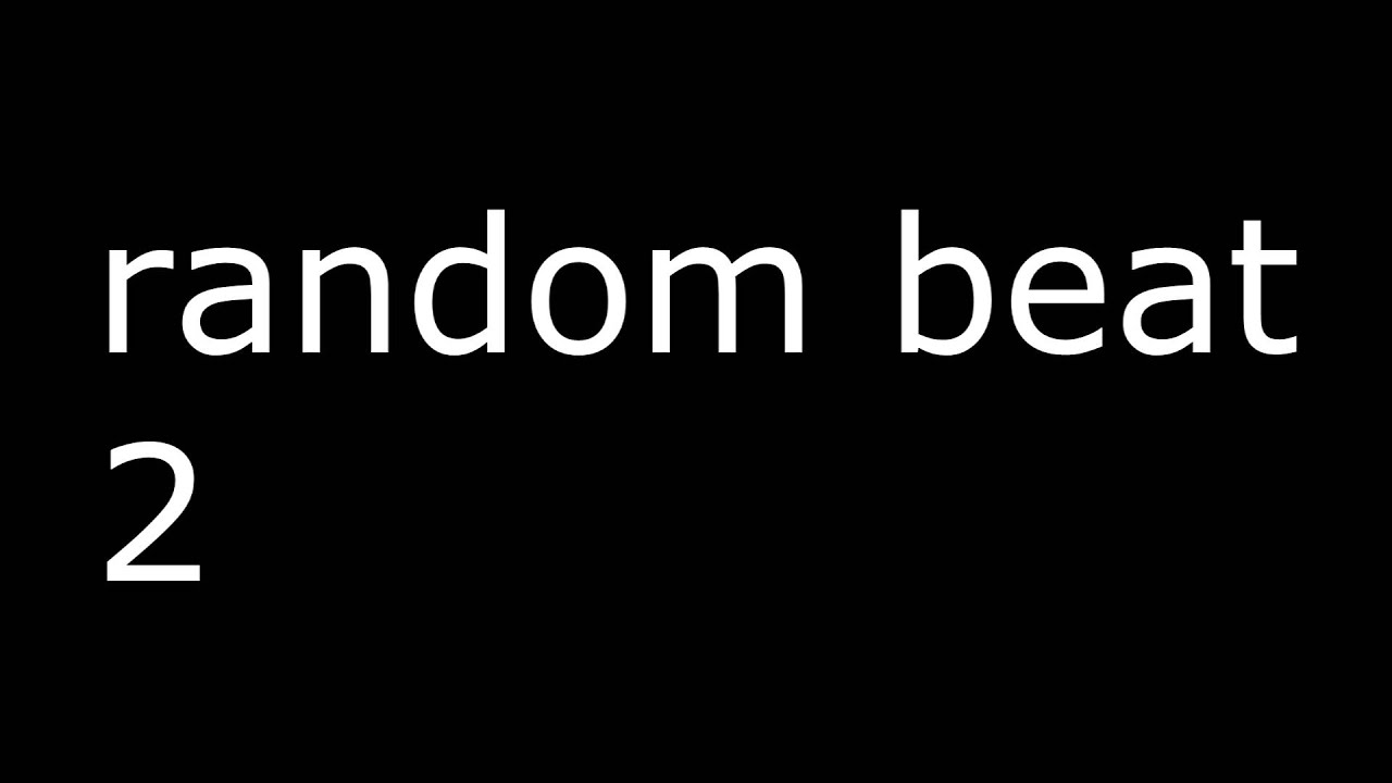 Insane Music Drop Beats #2