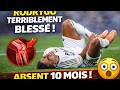Rodrygo Blessure CRÈVE CŒUR 10 Mois Out Il Sort Du Silence Et Rate Le Mondial Rodrygo Blessure CRÈVE CŒUR 10 Mois Out Il Sort Du Silence Et Rate Le Mondial