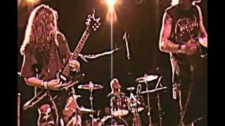 INCITE "THE SLAUGHTER" &amp; "ARMY OF DARKNESS" live at The Marquee Theatre 8/02/2012