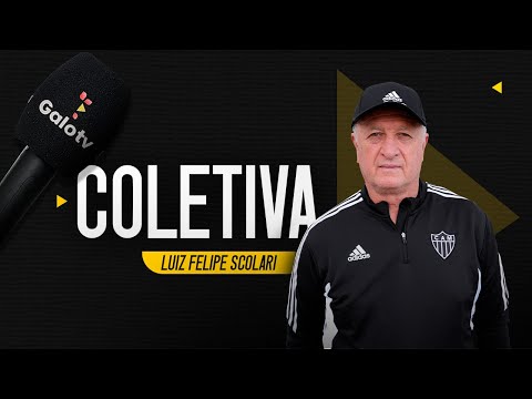 ENTREVISTA COLETIVA: FELIPÃO | PÓS ATHLETIC X GALO 🎙️