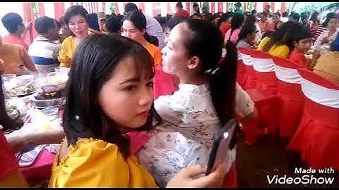 Đám cưới 26/11/2019 tại làng tnao xã ia boong chứ prông gia Lai