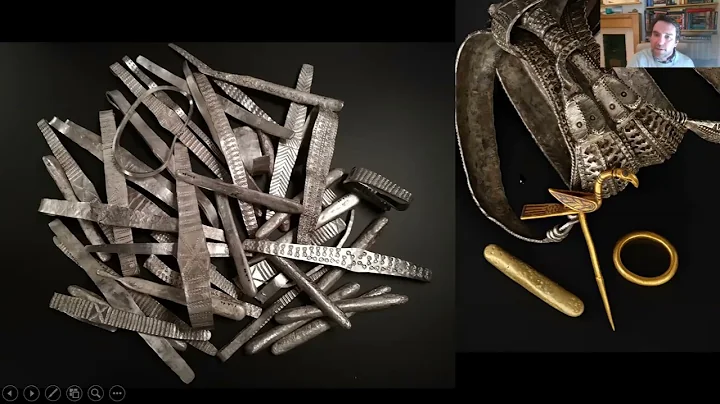 Unwrapping the Galloway Hoard: first research upda...