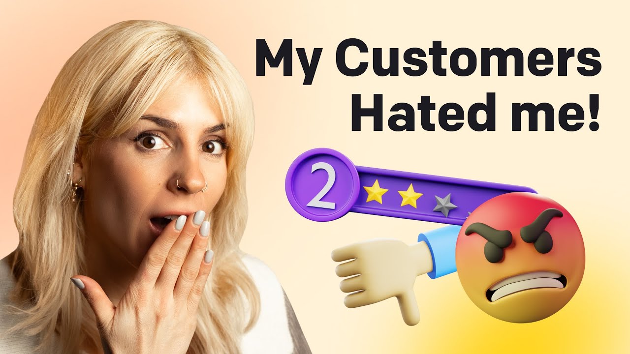 Как я повысил рейтинг службы поддержки клиентов с помощью одной простой методики (объяснение мето...