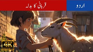 Retribution for sacrifice |قربانی کا بدلہ | Story in Urdu|moral story in Urdu|@haniyasstorys7791