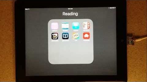Read2Go and Bookshare for iDevices