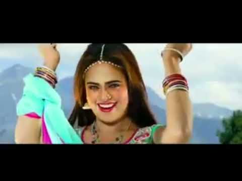 Pashto /HD/ Film (Giraftar) song- Sheen Khal de Maza kai/ SHAHID Khan and Sofia khan