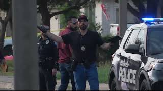 Police: Brownsville ISD employee facing charges following officer-involved shooting