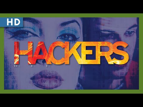 Hackers (1995) Trailer