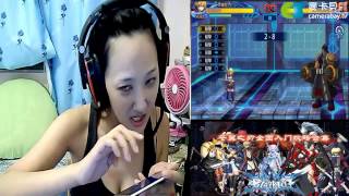 麥卡貝Live直播 20150708 蕎蕎實況