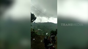 Puting Beliung Terekam Kamera | INLINE (29/03/21)