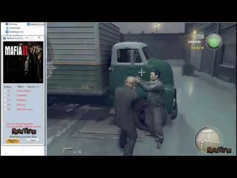 mafia 2 mega trainer 1.0.0.1