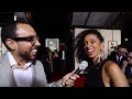 Mya at the 2016 Grammys