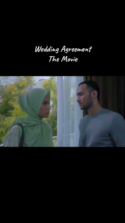 ' Wedding Agreement '  Indonesian Drama Series