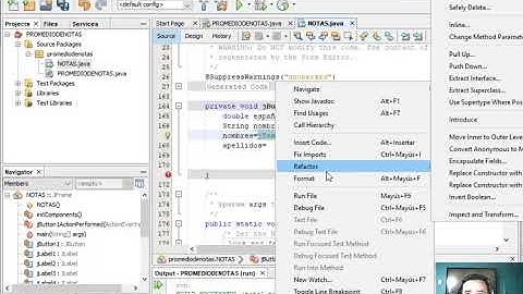 CREA UN FORMULARIO  EN JAVA -IDE NETBEANS  - PROGRAMANDO ANDO