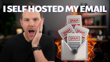 The TRUTH about Self Hosting Email