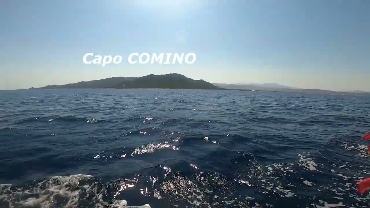ETE 2022 (7) - Tour de Sardaigne d'Istana à Liberotto