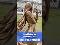 ロビン像 - Robin Statue - #onepiece #ワンピース #robin #ロビン #shorts