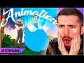 REACTING TO MINIMINTER X RANDY - ANIMATION (Official Music Video)