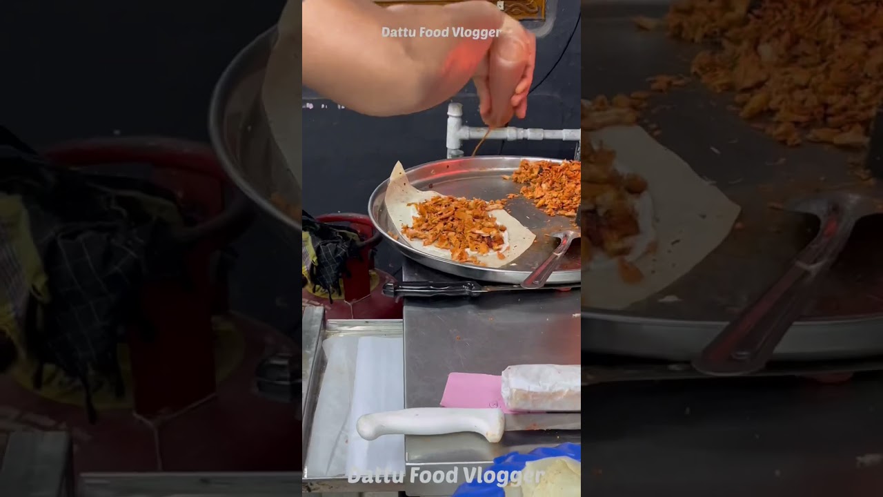 Best chicken Shawarma in (chirala) town👌 