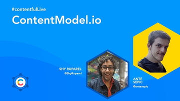 ContentModel.io wiith Ante Šepić