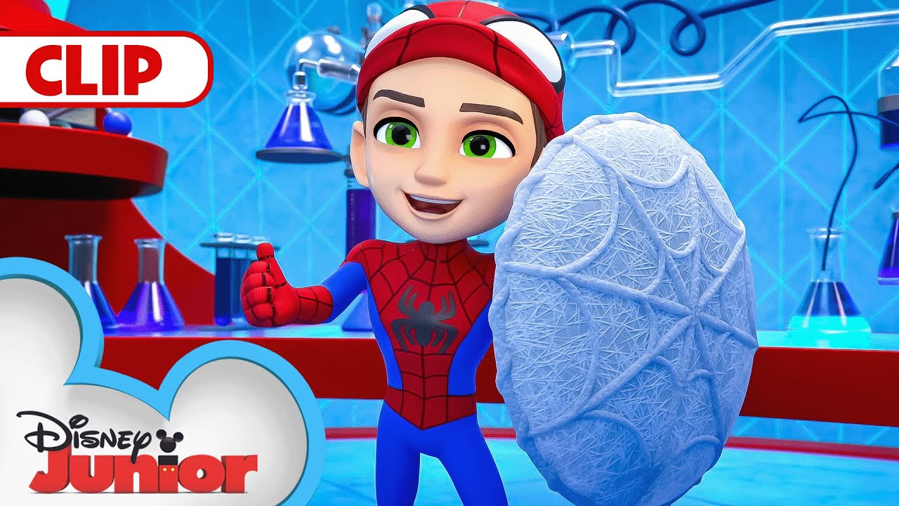 Spidey And His Amazing Friends - TV on Google Play