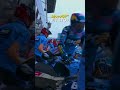 That wasn’t a pit stop, that was a pit teleport 🌀🏁  #motogp