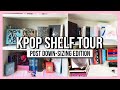 ✨A POST-DOWNSIZING Kpop Shelf Tour~
