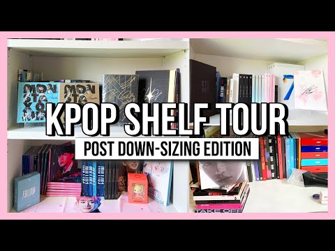 ✨A POST-DOWNSIZING Kpop