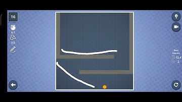 BRAIN IT ON! LEVEL 16 | 3 STARS 🤩 ⭐ #gameplay