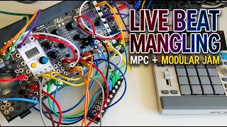 The MPC Sample - a great addition to a modular setup
