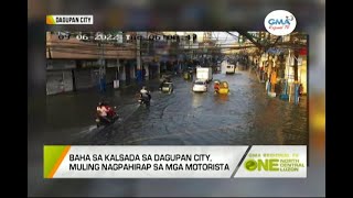 One North Central Luzon: Baha sa Dagupan
