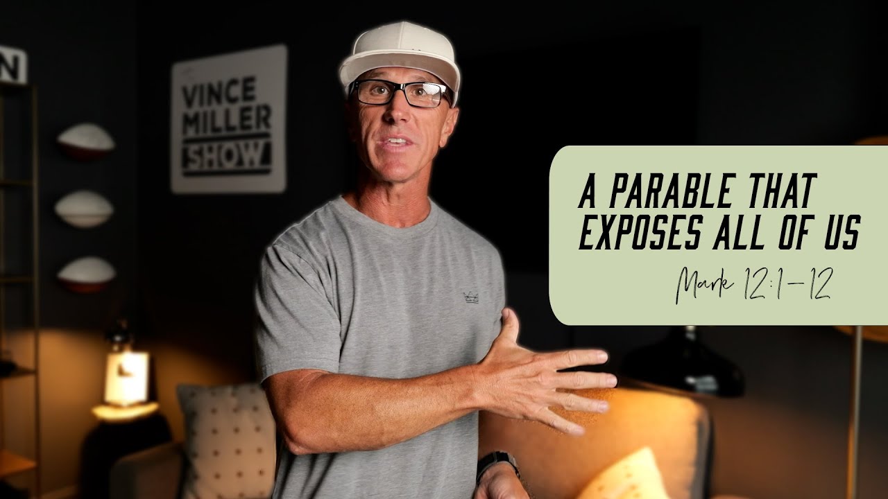 A Parable That Exposes All of Us | Mark 12:1-12