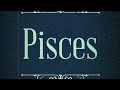 The Pisces personality