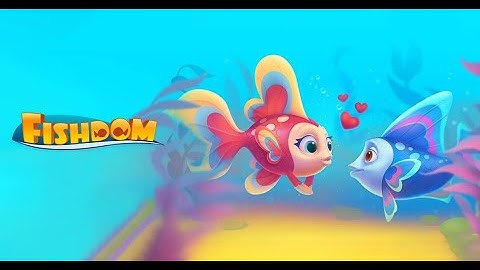How to get Fishdom MOD with Unlimited Gems for Free in 2023