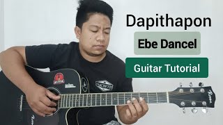 DAPITHAPON - EBE DANCEL GUITAR TUTORIAL