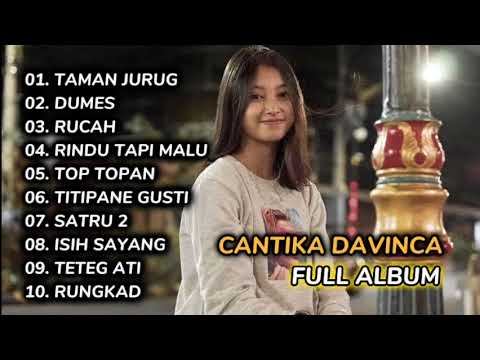 Cantika Davinca Full Album - Taman Jurug | Terbaru 2023