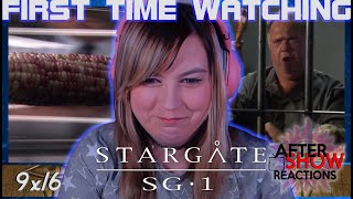 Stargate SG-1 9x16 - 